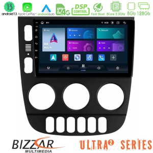 Bizzar Ultra Series Mercedes ML Class 1998-2005 8Core Android13 8+128GB Navigation Multimedia Tablet 9" Bizzar Ultra Series Mercedes ML Class 1998-2005 8Core Android13 8+128GB Navigation Multimedia Tablet 9"