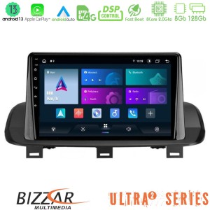 Bizzar Ultra Series Nissan Qashqai J12 & X-Trail T33 8core Android13 8+128GB Navigation Multimedia Tablet 10" Bizzar Ultra Series Nissan Qashqai J12 & X-Trail T33 8core Android13 8+128GB Navigation Multimedia Tablet 10"