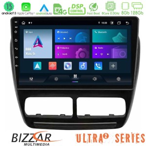 Bizzar Ultra Series Fiat Doblo / Opel Combo 2010-2014 8Core Android13 8+128GB Navigation Multimedia Tablet 9" Bizzar Ultra Series Fiat Doblo / Opel Combo 2010-2014 8Core Android13 8+128GB Navigation Multimedia Tablet 9"