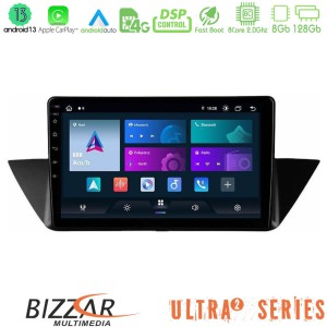 Bizzar Ultra Series BMW Χ1 E84 8Core Android13 8+128GB Navigation Multimedia Tablet 10" Bizzar Ultra Series BMW Χ1 E84 8Core Android13 8+128GB Navigation Multimedia Tablet 10"