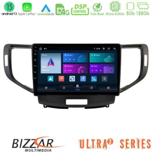 Bizzar Ultra Series Honda Accord 2008-2015 8core Android13 8+128GB Navigation Multimedia Tablet 9" Bizzar Ultra Series Honda Accord 2008-2015 8core Android13 8+128GB Navigation Multimedia Tablet 9"