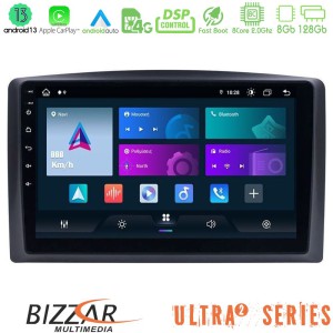 Bizzar Ultra Series Mercedes Vito 2015-2021 8core Android13 8+128GB Navigation Multimedia Tablet 10" Bizzar Ultra Series Mercedes Vito 2015-2021 8core Android13 8+128GB Navigation Multimedia Tablet 10"