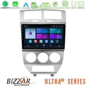 Bizzar Ultra Series Dodge Caliber 2006-2011 8core Android13 8+128GB Navigation Multimedia Tablet 10" Bizzar Ultra Series Dodge Caliber 2006-2011 8core Android13 8+128GB Navigation Multimedia Tablet 10"