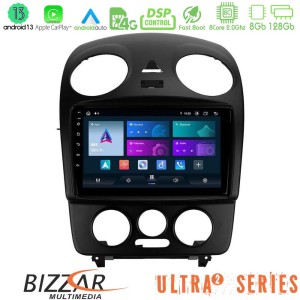 Bizzar Ultra Series VW Beetle 8core Android13 8+128GB Navigation Multimedia Tablet 9" Bizzar Ultra Series VW Beetle 8core Android13 8+128GB Navigation Multimedia Tablet 9"