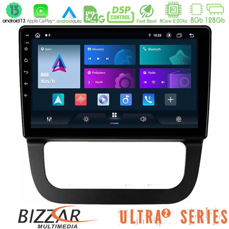 Bizzar Ultra Series VW Jetta 8core Android13 8+128GB Navigation Multimedia Tablet 10" Bizzar Ultra Series VW Jetta 8core Android13 8+128GB Navigation Multimedia Tablet 10"