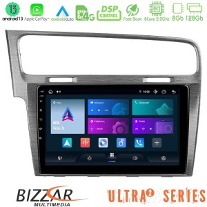Bizzar Ultra Series VW GOLF 7 8core Android13 8+128GB Navigation Multimedia Tablet 10" Bizzar Ultra Series VW GOLF 7 8core Android13 8+128GB Navigation Multimedia Tablet 10"