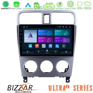 Bizzar Ultra Series Subaru Forester 2003-2007 8core Android13 8+128GB Navigation Multimedia Tablet 9" Bizzar Ultra Series Subaru Forester 2003-2007 8core Android13 8+128GB Navigation Multimedia Tablet 9"