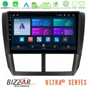 Bizzar Ultra Series Subaru Forester 8core Android13 8+128GB Navigation Multimedia Tablet 9" Bizzar Ultra Series Subaru Forester 8core Android13 8+128GB Navigation Multimedia Tablet 9"