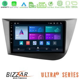Bizzar Ultra Series Seat Leon 8core Android13 8+128GB Navigation Multimedia Tablet 9" Bizzar Ultra Series Seat Leon 8core Android13 8+128GB Navigation Multimedia Tablet 9"