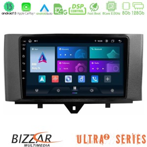 Bizzar Ultra Series Smart 451 Facelift 8core Android13 8+128GB Navigation Multimedia Tablet 9" Bizzar Ultra Series Smart 451 Facelift 8core Android13 8+128GB Navigation Multimedia Tablet 9"