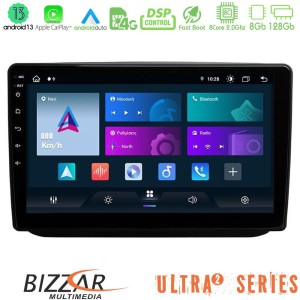 Bizzar Ultra Series Skoda Fabia 2007-2014 8core Android13 8+128GB Navigation Multimedia Tablet 10" Bizzar Ultra Series Skoda Fabia 2007-2014 8core Android13 8+128GB Navigation Multimedia Tablet 10"