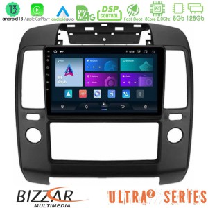 Bizzar Ultra Series Nissan Navara 8core Android13 8+128GB Navigation Multimedia Tablet 9" Bizzar Ultra Series Nissan Navara 8core Android13 8+128GB Navigation Multimedia Tablet 9"