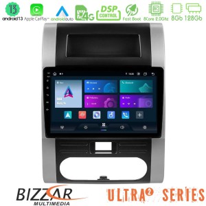 Bizzar Ultra Series Nissan X-Trail T31 8core Android13 8+128GB Navigation Multimedia Tablet 10" Bizzar Ultra Series Nissan X-Trail T31 8core Android13 8+128GB Navigation Multimedia Tablet 10"