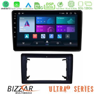 Bizzar Ultra Series Chrysler / Dodge / Jeep 8core Android13 8+128GB Navigation Multimedia Tablet 10" Bizzar Ultra Series Chrysler / Dodge / Jeep 8core Android13 8+128GB Navigation Multimedia Tablet 10"