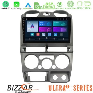 Bizzar Ultra Series Isuzu D-Max 2007-2011 8core Android13 8+128GB Navigation Multimedia Tablet 9" Bizzar Ultra Series Isuzu D-Max 2007-2011 8core Android13 8+128GB Navigation Multimedia Tablet 9"