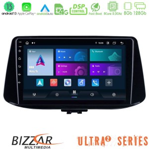 Bizzar Ultra Series Hyundai i30 8core Android13 8+128GB Navigation Multimedia Tablet 9" Bizzar Ultra Series Hyundai i30 8core Android13 8+128GB Navigation Multimedia Tablet 9"