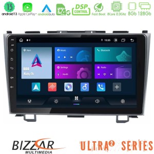 Bizzar Ultra Series Honda CRV 8core Android13 8+128GB Navigation Multimedia Tablet 9" Bizzar Ultra Series Honda CRV 8core Android13 8+128GB Navigation Multimedia Tablet 9"