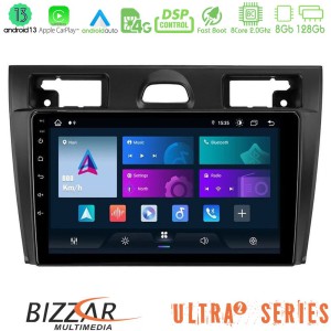 Bizzar Ultra Series Ford Fiesta/Fusion 8core Android13 8+128GB Navigation Multimedia Tablet 9" Bizzar Ultra Series Ford Fiesta/Fusion 8core Android13 8+128GB Navigation Multimedia Tablet 9"