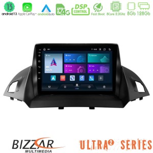 Bizzar Ultra Series Ford C-Max/Kuga 8core Android13 8+128GB Navigation Multimedia Tablet 9" Bizzar Ultra Series Ford C-Max/Kuga 8core Android13 8+128GB Navigation Multimedia Tablet 9"