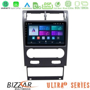 Bizzar Ultra Series Ford Mondeo 2004-2007 8core Android13 8+128GB Navigation Multimedia Tablet 9" Bizzar Ultra Series Ford Mondeo 2004-2007 8core Android13 8+128GB Navigation Multimedia Tablet 9"