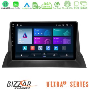 Bizzar Ultra Series Mazda 6 2002-2006 8core Android13 8+128GB Navigation Multimedia Tablet 9" Bizzar Ultra Series Mazda 6 2002-2006 8core Android13 8+128GB Navigation Multimedia Tablet 9"