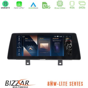 Bizzar Lite Series BMW 2series Active Tourer F45 Android13 8Core (4+64GB) Navigation Multimedia 10.25"HD