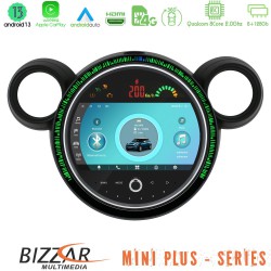 Bizzar OEM Mini Countryman R60 8core Android13 8+128GB Navigation Multimedia System 9" (New 2024 Style) Bizzar OEM Mini Countryman R60 8core Android13 8+128GB Navigation Multimedia System 9" (New 2024 Style)