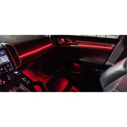 Ατμοσφαιρικός Φωτισμός Porsche Cayenne Ambient Light Kit Ατμοσφαιρικός Φωτισμός Porsche Cayenne Ambient Light Kit