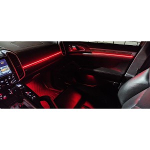 Ατμοσφαιρικός Φωτισμός Porsche Cayenne Ambient Light Kit