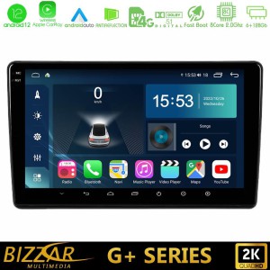 Bizzar G+ Series Alfa Romeo 159/Brera/Spider 8Core Android14 6+128GB Navigation Multimedia Tablet 9" Bizzar G+ Series Alfa Romeo 159/Brera/Spider 8Core Android14 6+128GB Navigation Multimedia Tablet 9"