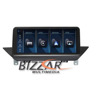 Bizzar BMW X1 E84 Linux Apple CarPlay | Android Auto screen 10.25" HD Anti-reflection