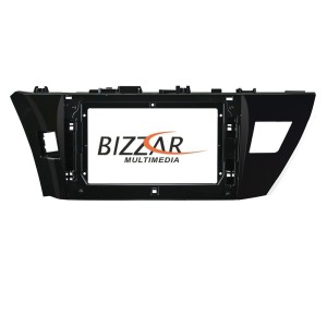 Πρόσοψη, Καλωδίωση & CANbus Box Για Toyota Corolla Για Tablet 10" Πρόσοψη, Καλωδίωση & CANbus Box Για Toyota Corolla Για Tablet 10"
