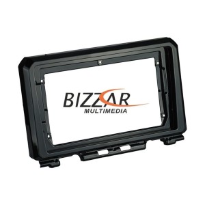 Πρόσοψη, Καλωδίωση & CANbus Box Για Suzuki Jimny Για Tablet 9"