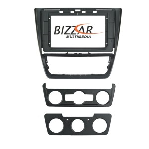 Πρόσοψη, Καλωδίωση & CANbus Box Για Skoda Yeti Για Tablet 10" Πρόσοψη, Καλωδίωση & CANbus Box Για Skoda Yeti Για Tablet 10"