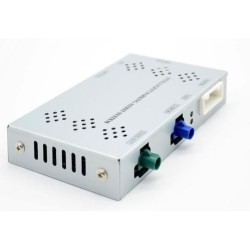 BMW/MINI NBT ID5 Video/Camera In Interface AHD BMW/MINI NBT ID5 Video/Camera In Interface AHD