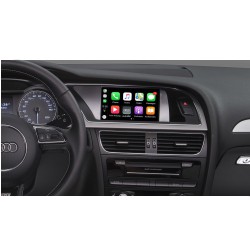 Audi MMI 3G Wireless CarPlay/Android Auto Interface & Camera In