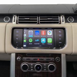 Land Rover / Jaguar Wireless CarPlay/Android Auto Interface & Camera In