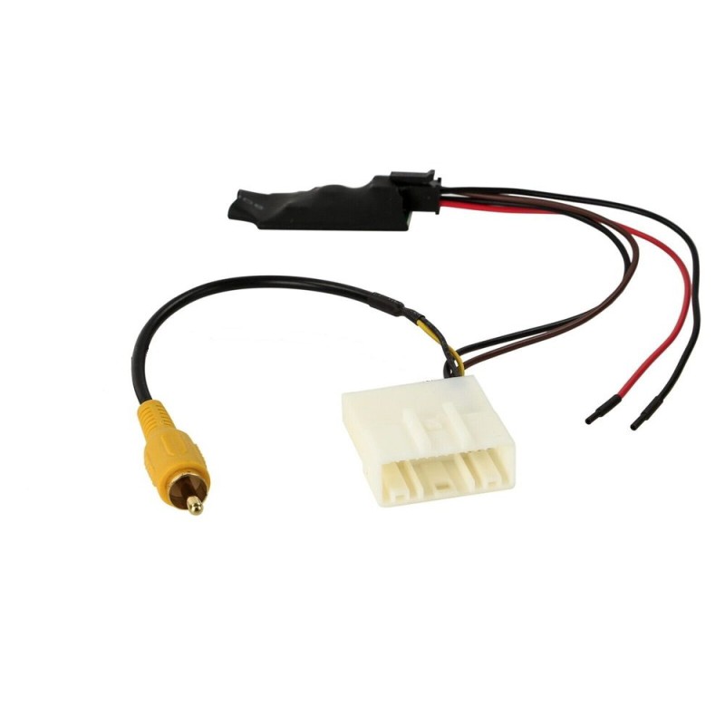 Αντάπτορας Toyota Για Διατήρηση Εργοστασιακής Κάμερας 16pin Αντάπτορας Toyota Για Διατήρηση Εργοστασιακής Κάμερας 16pin