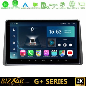 Bizzar G+ Series Dacia Duster 2019-> 8Core Android14 6+128GB Navigation Multimedia Tablet 10" Bizzar G+ Series Dacia Duster 2019-> 8Core Android14 6+128GB Navigation Multimedia Tablet 10"