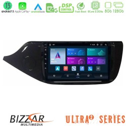 Bizzar Ultra Series Kia Ceed 2013-2017 8Core Android13 8+128GB Navigation Multimedia Tablet 9" Bizzar Ultra Series Kia Ceed 2013-2017 8Core Android13 8+128GB Navigation Multimedia Tablet 9"