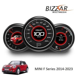 Mini Cooper F Series Digital LCD Instrument Cluster 12.3" με HD οθόνη 1920*720 Mini Cooper F Series Digital LCD Instrument Cluster 12.3" με HD οθόνη 1920*720