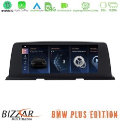 Bizzar Plus Edition BMW F06/F12/F13 6 Series 2014-2017 (NBT) Android13 8Core (8+128GB) Navigation Multimedia 10.25" HD Anti-reflection Bizzar Plus Edition BMW F06/F12/F13 6 Series 2014-2017 (NBT) Android13 8Core (8+128GB) Navigation Multimedia 10.25" HD Anti-reflection