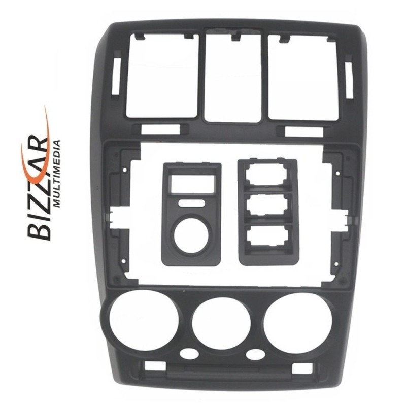 Πρόσοψη & Καλωδίωση Για Hyundai Getz 2002-2009 Για Tablet 9"