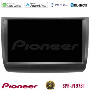 Pioneer SPH-PF97BT Series    Toyota Prius 2004-2009 Multimedia Station 9" (Tablet Style) Με Carplay & Android Auto