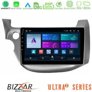 Bizzar Ultra Series Honda Jazz 2009-2013 8core Android13 8+128GB Navigation Multimedia Tablet 10" Bizzar Ultra Series Honda Jazz 2009-2013 8core Android13 8+128GB Navigation Multimedia Tablet 10"