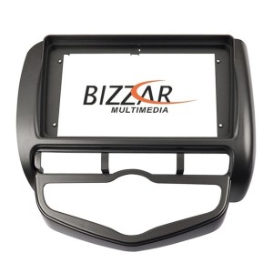 Πρόσοψη & Καλωδίωση Για Honda Jazz 2002-2008 (Auto A/C) Για Tablet 9" Πρόσοψη & Καλωδίωση Για Honda Jazz 2002-2008 (Auto A/C) Για Tablet 9"