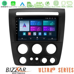 Bizzar Ultra Series Hummer H3 2005-2009 8core Android13 8+128GB Navigation Multimedia Tablet 9" Bizzar Ultra Series Hummer H3 2005-2009 8core Android13 8+128GB Navigation Multimedia Tablet 9"