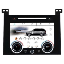 Range Rover Vogue L405 2013 - 2017 9" Touchscreen AC Climate Control Panel With CD Slot