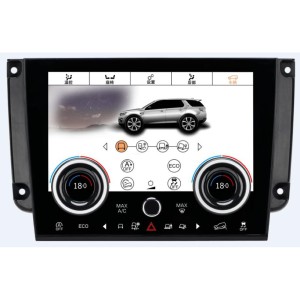 Range Rover Discovery Sport L550 2015-2019 9" Touchscreen AC Climate Control Panel
