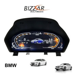 BMW 3series & 4series F30/32 2012-2017 Digital LCD Instrument Cluster 12.3" με HD οθόνη 1920*720 BMW 3series & 4series F30/32 2012-2017 Digital LCD Instrument Cluster 12.3" με HD οθόνη 1920*720